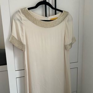 Alice and Olivia silk dress